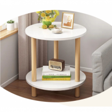[Minine] Modern round Nordic style circular side table