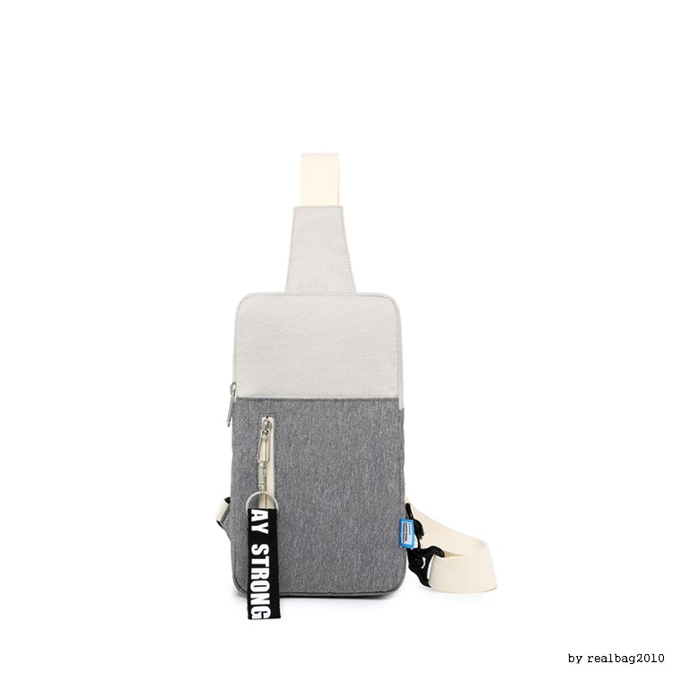 Dickfist Sporty Slingback Waist Bag DF924 (3 colors)