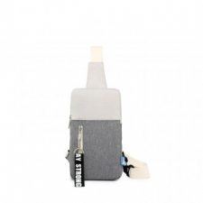 Dickfist Sporty Slingback Waist Bag DF924 (3 colors)