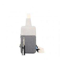 Dickfist Sporty Slingback Waist Bag DF924 (3 colors)