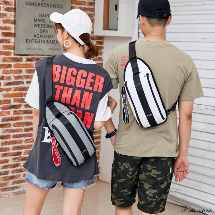 Dickfist Webbing Waist Bag DF945 (3 colors)