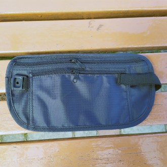 Anti-pickpocket slim hip sack