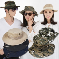 Mountaineering hat/straw hat/round hat/sun visor/fishing hat/hat