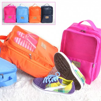 Traveling Wannabe Shoe Pouch Collection / Shoe Bag Travel Goods Inner Bag Shoe Bag Carrier