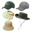 Summer hat/celebrity ball cap/cap hat/bucket hat/sun cap/mountaineering hat (6 types)