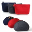 [Rookie] Half-moon felt pouch/inner bag
