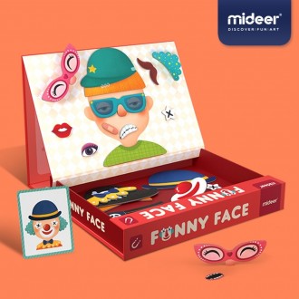 mideer magnetic magnet board face making MD1038