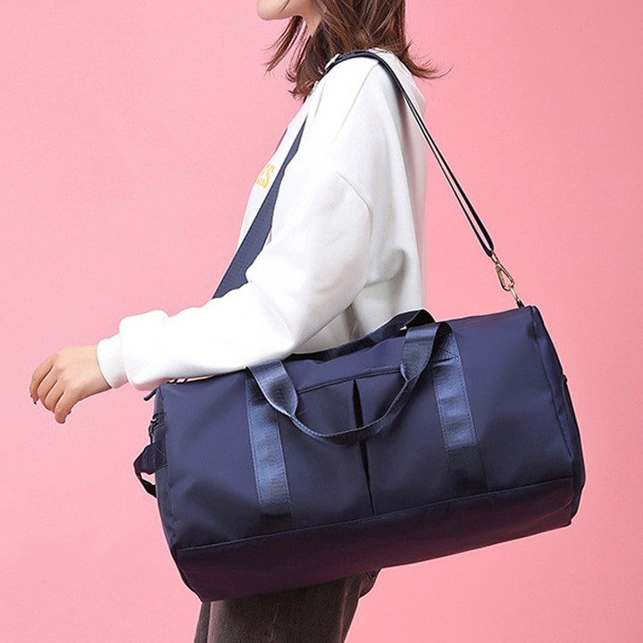 Large capacity detachable travel Boston bag PL-1038