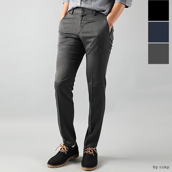 DON1841 Comfortable Active Spanx Men's Pants