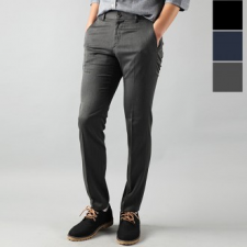 DON1841 Comfortable Active Spanx Men's Pants