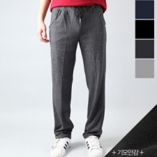 PLSFM-NP 1031-1 (Men) Basic Cotton Training Pants