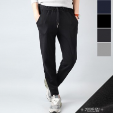 PLSFM-NP 1030-1 (Men) 9-piece fleece jogger training pants