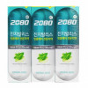 2080 Jinjibalis Toothpaste Planning Herb Mint 120gx3