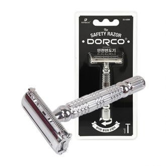 Dorco Safety Razor Double Edge Razor Double Sided Razor Old Razor