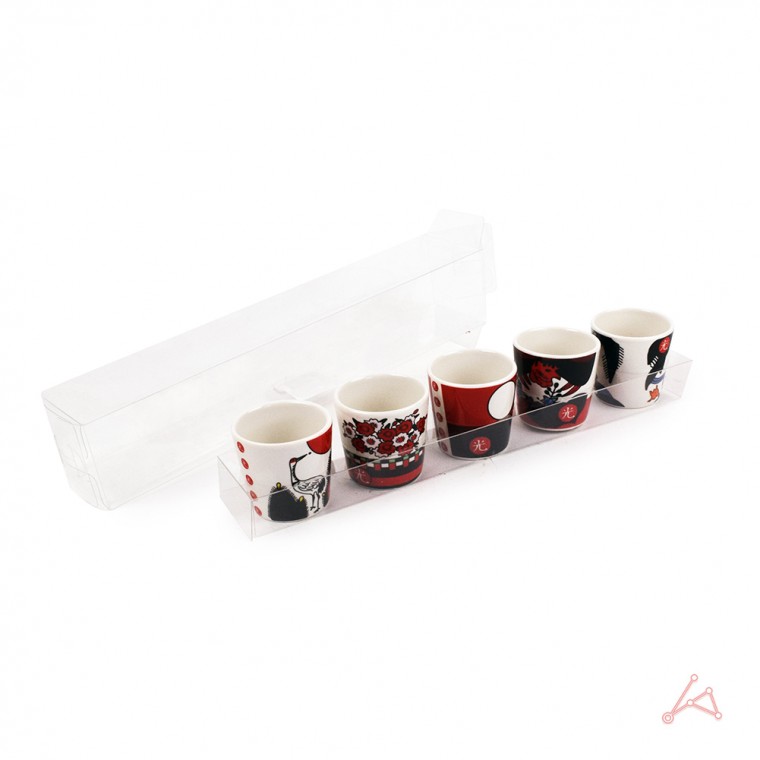 Ogwangsoju glass 5 set