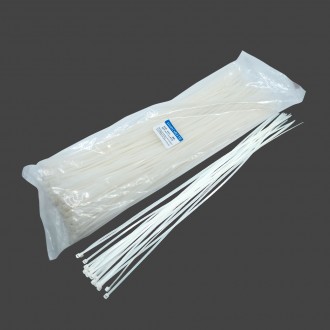 kimspp cable tie 4x500mm (about 250 pieces) tie band wire wiring management various specifications available (see image)
