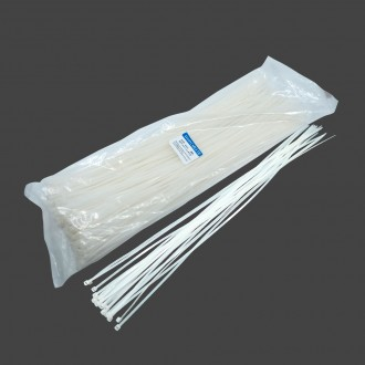 kimspp cable tie 4x500mm (about 250 pieces) tie band wire wiring management various specifications available (see image)