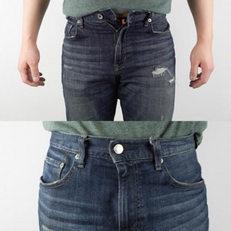 Perfect Fit Button (8P)