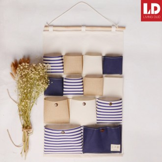 Marine Wall Mount Storage Pocket