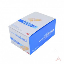 1 box of Neoband mixed adhesive bandages (22 sheets x 20 packs)