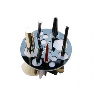 Brush Holder Brush Stand Drying Rack-Round DD-10108