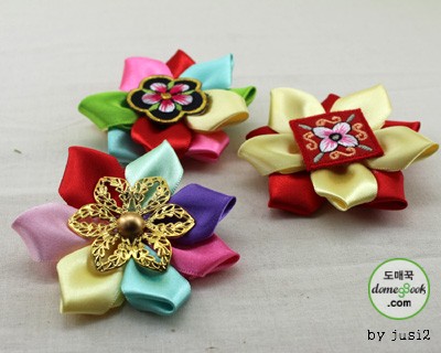 Bae's tongs/baby shop/hanbok tongs pin/Chuseok and New Year's jackpot