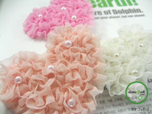 Heart Pearl Clips / Big Sale / Very Pretty / Amazing Product / Cheap