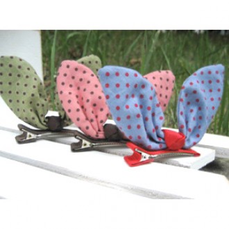 Popular rabbit tongs, freely transformable with rabbit wire/cute