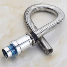 Rust-free sink drain