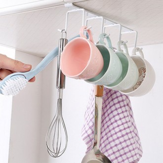 It's perfect Multi-Cup Holder White