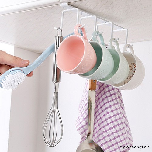 It's perfect Multi-Cup Holder White