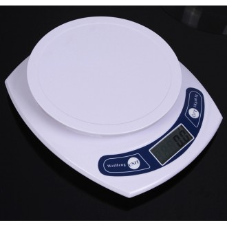 Kitchen electronic digital household mini scale 0.1g