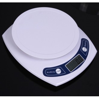 Kitchen electronic digital household mini scale 0.1g