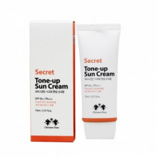 Christian Dean Secret Tone Up Sun Cream SPF50+ PA+ 70ml
