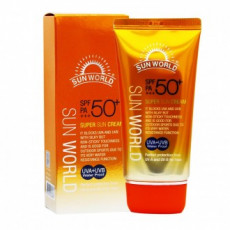 Fila Sun World Super Sun Cream 80ml SPF 50+ PA+