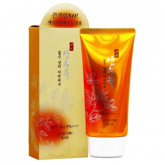 Sansuyugoeun Gyeoljinsun Cream 70g SPF50+ PA+