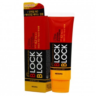 Neshuraotri Sun Cream 80g SPF 42 PA+