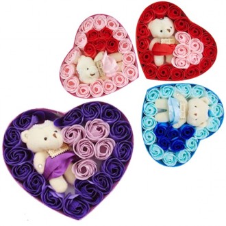 Soap flower [love rose soap] Flower soap/Soap/Rose/Rose soap flower/Rose day/Flower soap