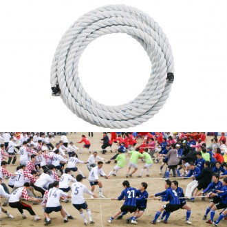 (Group tug-of-war 30m) Sports event supplies for company outings and teamwork competitions