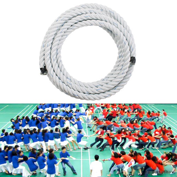 (10m strategic tug-of-war) Sports event supplies for the company's unity competition