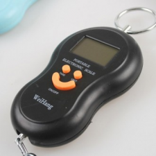 Portable electronic hand scale portable scale hand scale digital hand scale mini scale electronic scale luggage scale travel essentials small scale s