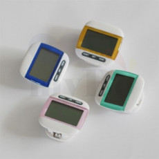 Large LCD pedometer, distance measurement, calorie measurement, pedometer