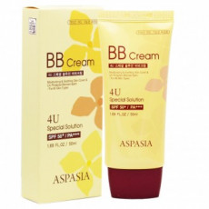 Aspasia 4U Special Solution BB Cream SPF50+ 50ml