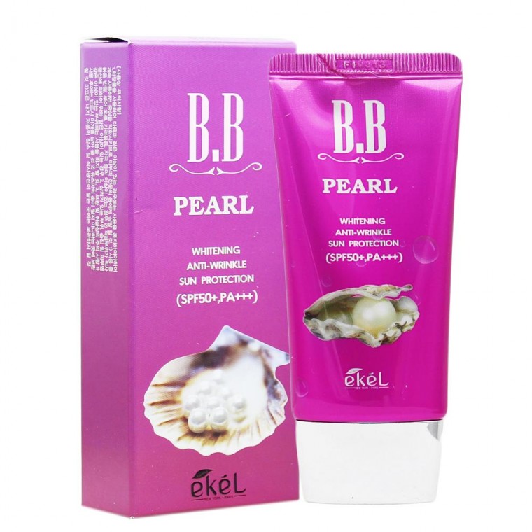 Ikel Pearl BB Cream SPF50+ PA+ 50ml