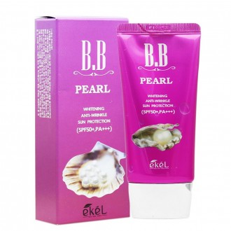 Ikel Pearl BB Cream SPF50+ PA+ 50ml