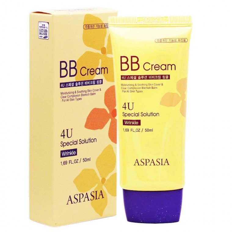 Aspasia 4U Special BB Cream Wrinkle 50ml