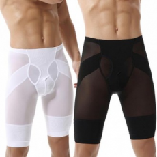 Men's Correction Lower Body Thigh Slim Men's Exercise Girdle Underwear [Restocked]