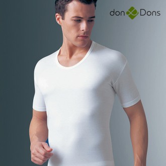 Super special price Don & Don's Premium Fried Rice Pure Cotton Men's Short Sleeve Running