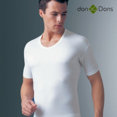 Super special price Don & Don's Premium Fried Rice Pure Cotton Men's Short Sleeve Running