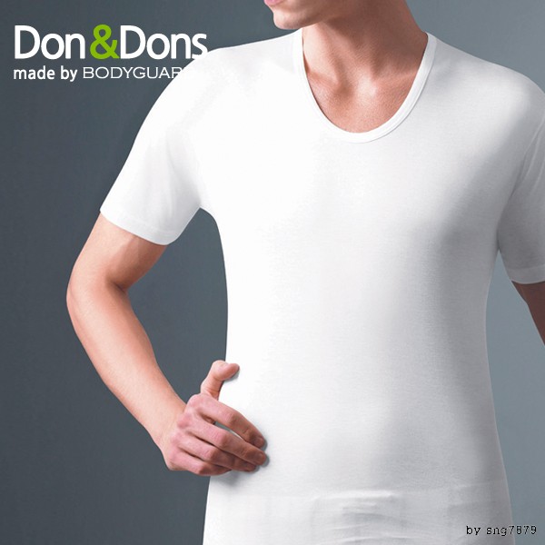 Lowest price Don&Dons Men's Short Sleeve Running DDMRU002
